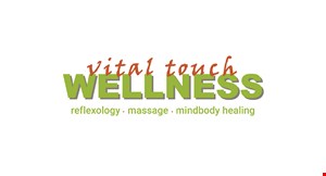Vital Touch Wellness logo