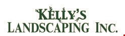 Kelly's Landscaping Inc. logo