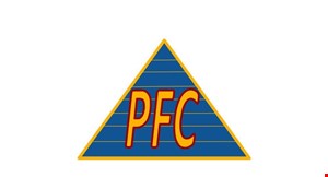 Preston Floor Care logo