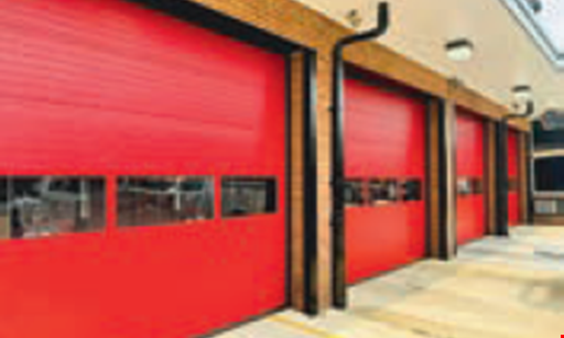 Product image for Garage Doors & More $100 off your entire new garage door purchase