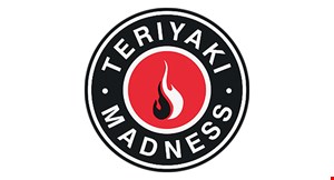 Teriyaki Madness Peoria logo