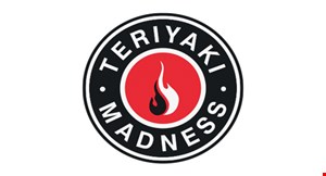 Teriyaki Madness Scottsdale logo