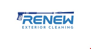 Renew Exterior Cleaning logo