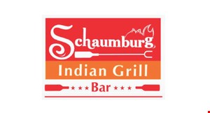 Schaumburg Indian Grill logo
