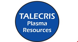 Product image for Talecris Plasma Receive a $30 Bonus on your fifth successful donation (First-Time Donors). 