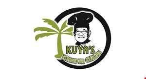 Kuya's Islander Cuisine logo