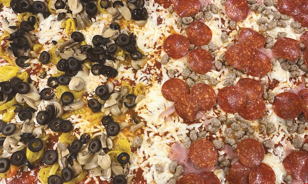 Product image for Jimmy Z's Old Fashioned Square Pizza $3 offany order of $20 or more. 