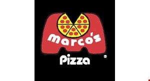 Marco'S Pizza logo