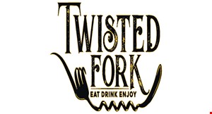 Twisted Fork logo