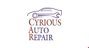 Cyrious Auto Repair logo