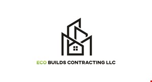 ECO Builds Contracting LLC logo
