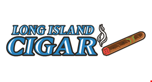 Product image for Long Island Cigar FREE cigar purchase any 5 cigars, get 1 house blend cigar FREE
