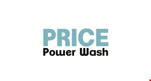 Price Power Wash logo
