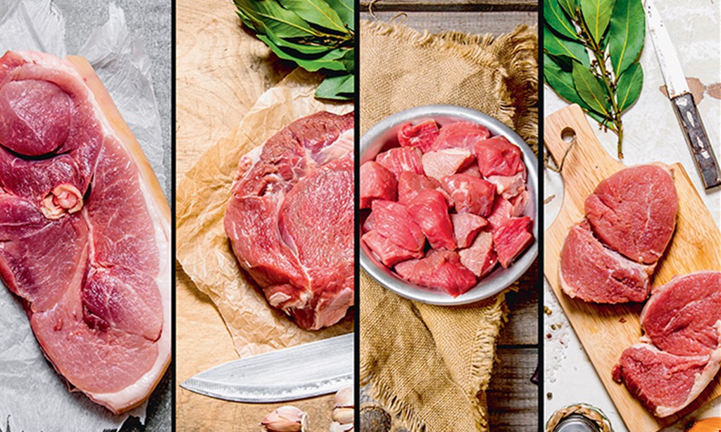 Product image for Xenia Meats $20 off any purchase of $150 or more. 