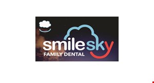 Product image for Smile Sky Dental FREE emergency exam with same-day treatment. 