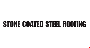 Stone Coated Steel Roofing logo