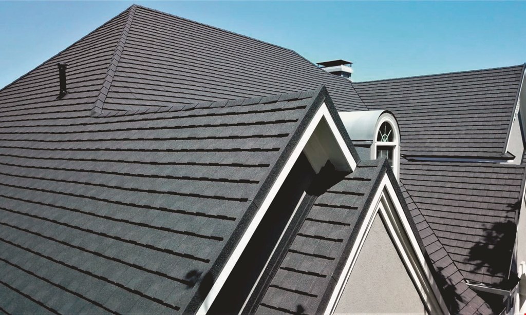 Product image for Stone Coated Steel Roofing 20% off installation