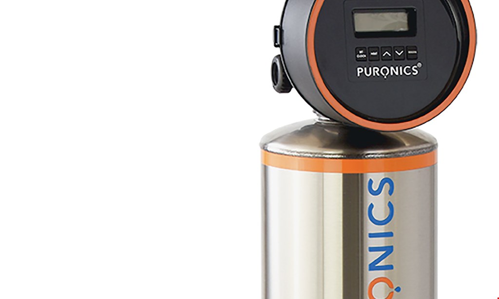 Product image for 805 Pure Water $100 OFF a whole house water filtration system.