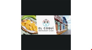 El Coqui Restaurant & Bar logo