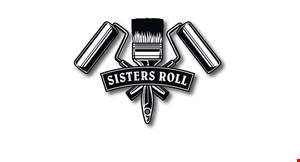 Sisters Roll & Decorating logo