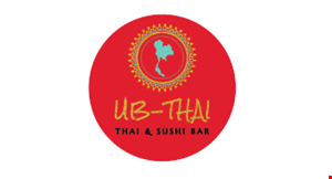 Ub-Thai & Sushi logo