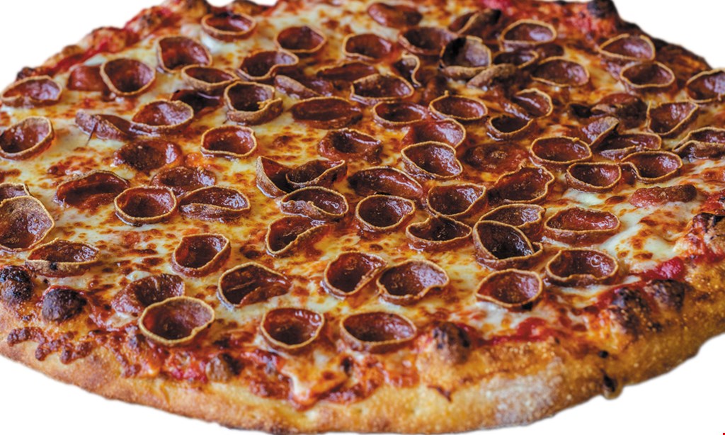 Product image for Caraglio's Pizza  Fairport FREE2 LiterCoke with purchase of ANY Large or Sheet Pizza