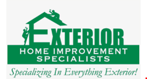 Exterior Home Improvement Specialist logo
