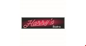 Harry's Bistro logo