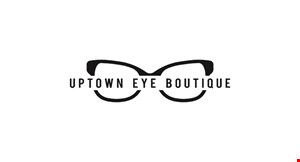 Uptown Eye Boutique logo