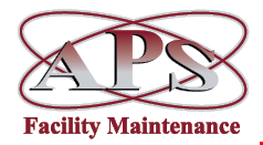 APS Facility Maintenance logo