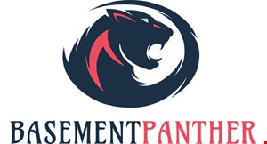 Product image for Basement Panther $200 Off any job over $1350 or more. 