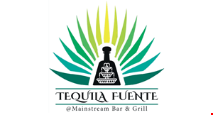 Tequila Fuente Mainstream Bar & Grill logo