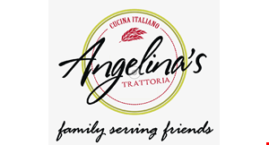 Angelina'S Trattoria logo