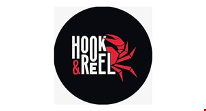 Hook & Reel logo