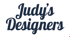 Judy's Designers logo