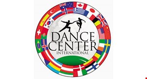 Dance Center International logo
