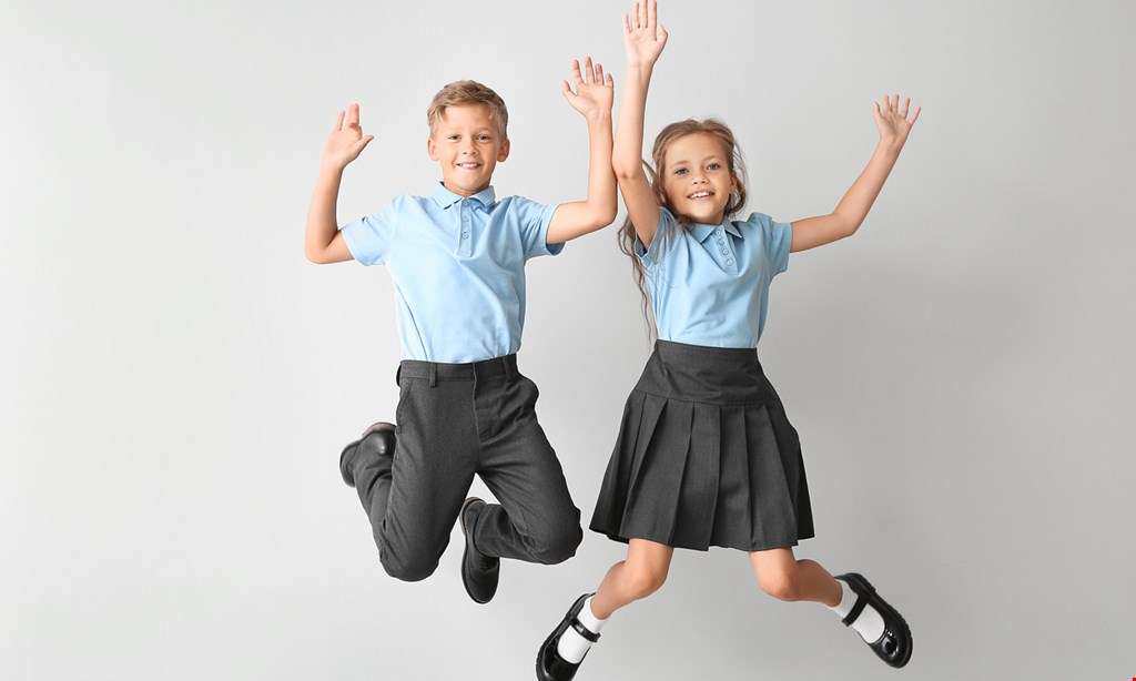 Product image for Bayeux School Uniforms 15% OFF all merchandise. 