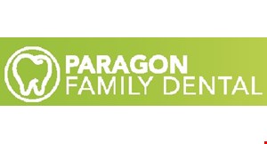 Paragon Family Dental logo