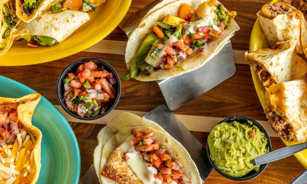Product image for Cabo Taco $8 off any food purchase of $50 or more