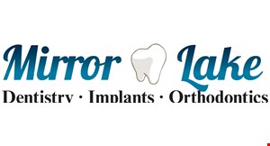 Mirror Lakes Dentistry Implants Orthodontics logo