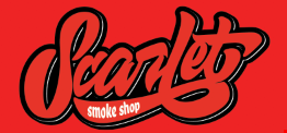 Scarlet Vape And Smoke Shop logo