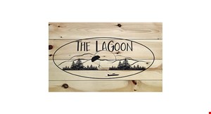 Product image for The Lagoon $10 OFF any purchase of $60 or more. 