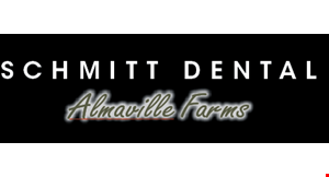 Schmitt Dental Almaville Farms logo