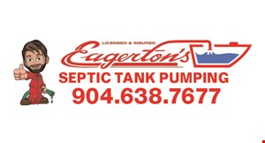 Eagerton Septic Tank Pumping Llc logo