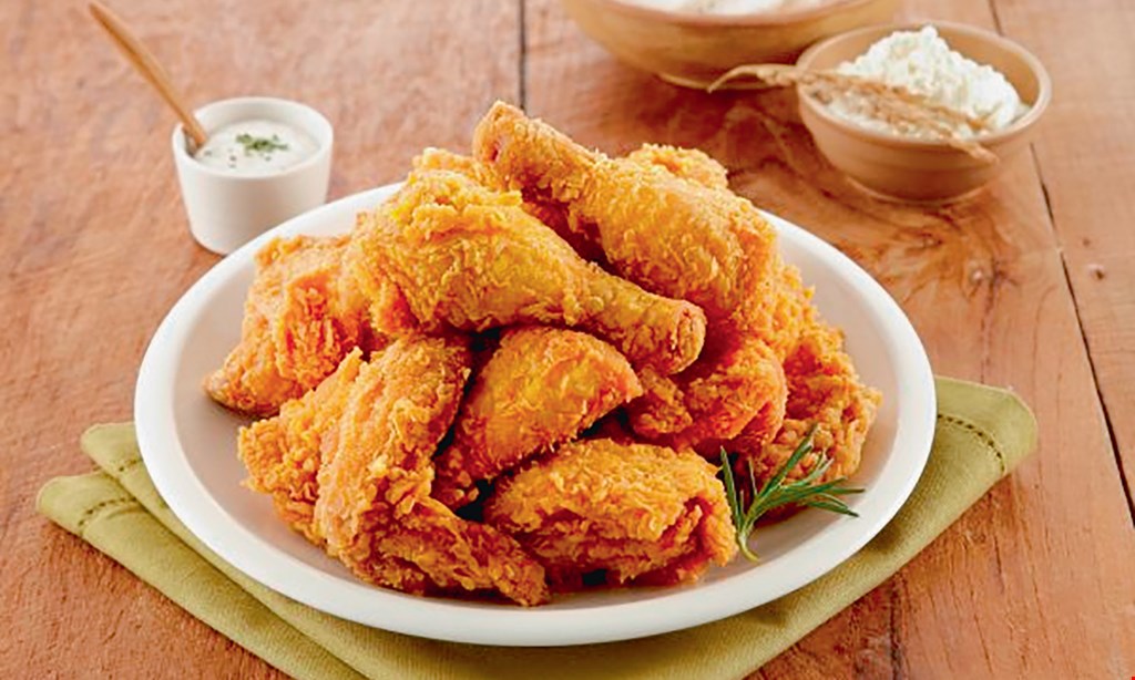 Product image for Chicken Basket 20% off after 5:30.