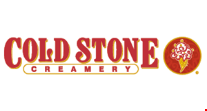 Product image for Cold Stone Creamery 2 for $6 Two Like It™ Size Create Your Own (Ice Cream or Yogurt + 1 Mix-in). 
