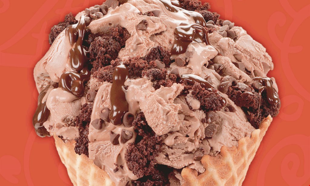 Product image for Cold Stone Creamery $1 OFF Any Size Create Your Own (Ice Cream + 1 Mix-In). 