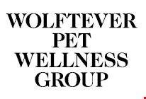 Wolftever Pet Wellness Group logo