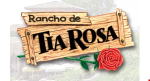 Rancho De Tia Rosa logo