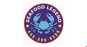 Seafood Legend logo